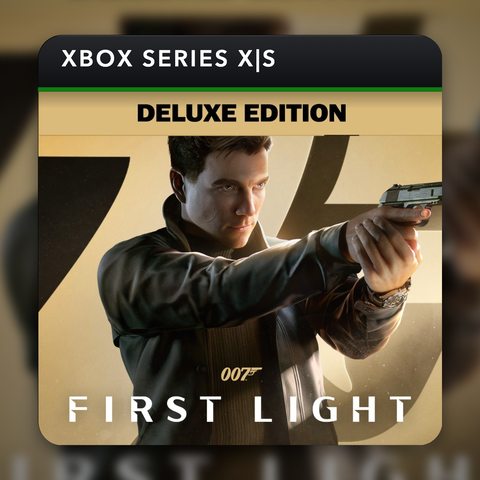 007 First Light - Deluxe Edition
