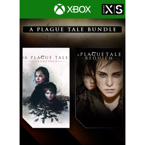 A Plague Tale Bundle