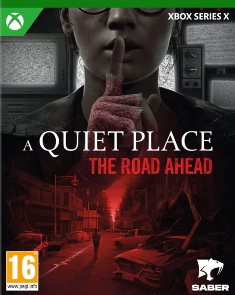 A Quiet Place: The Road Ahead