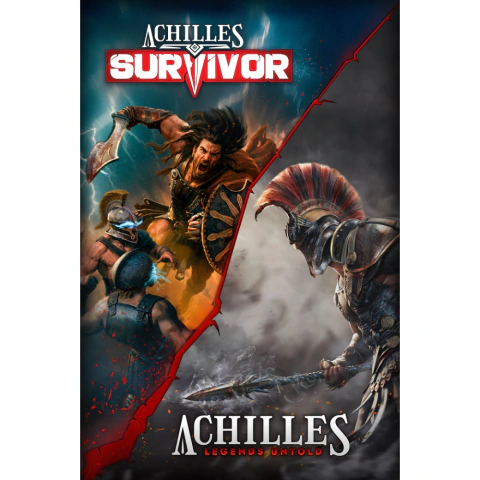 Achilles Bundle: Legends Untold & Survivor