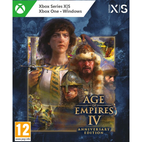 Age of Empires IV: Anniversary Edition