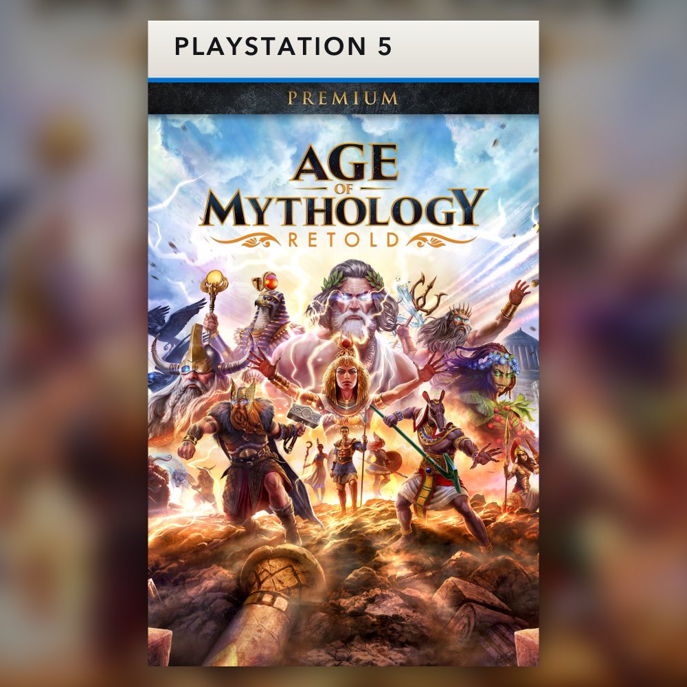 Age of Mythology: Retold Premium Edition