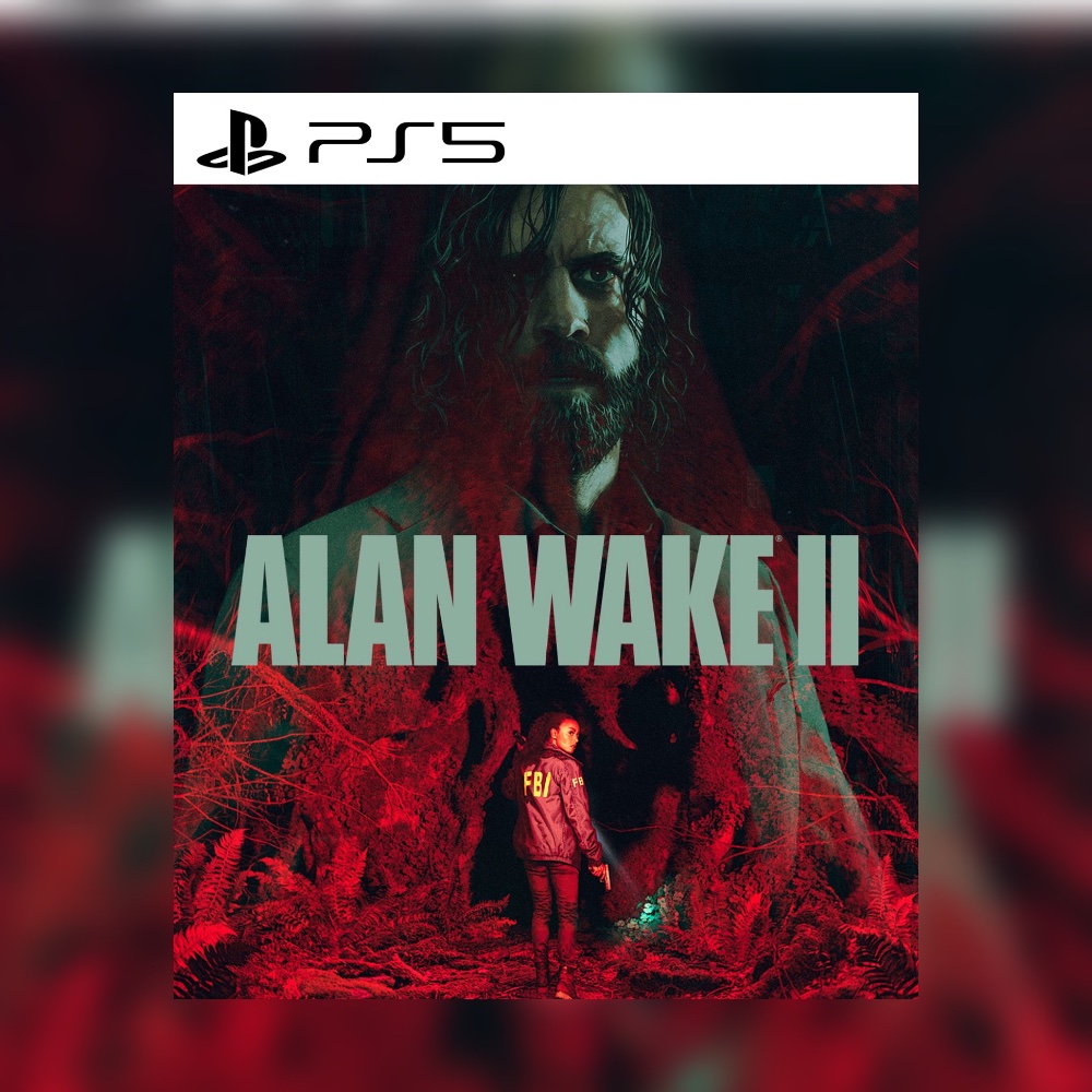 Alan Wake 2