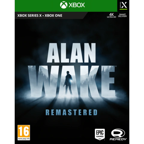 Alan Wake Remastered