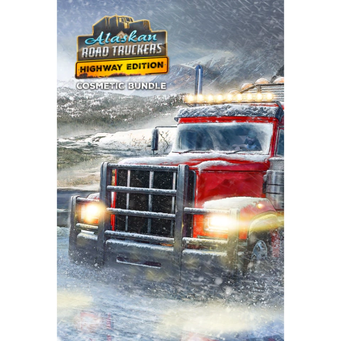 Alaskan Road Truckers: Highway Edition - Cosmetic Bundle