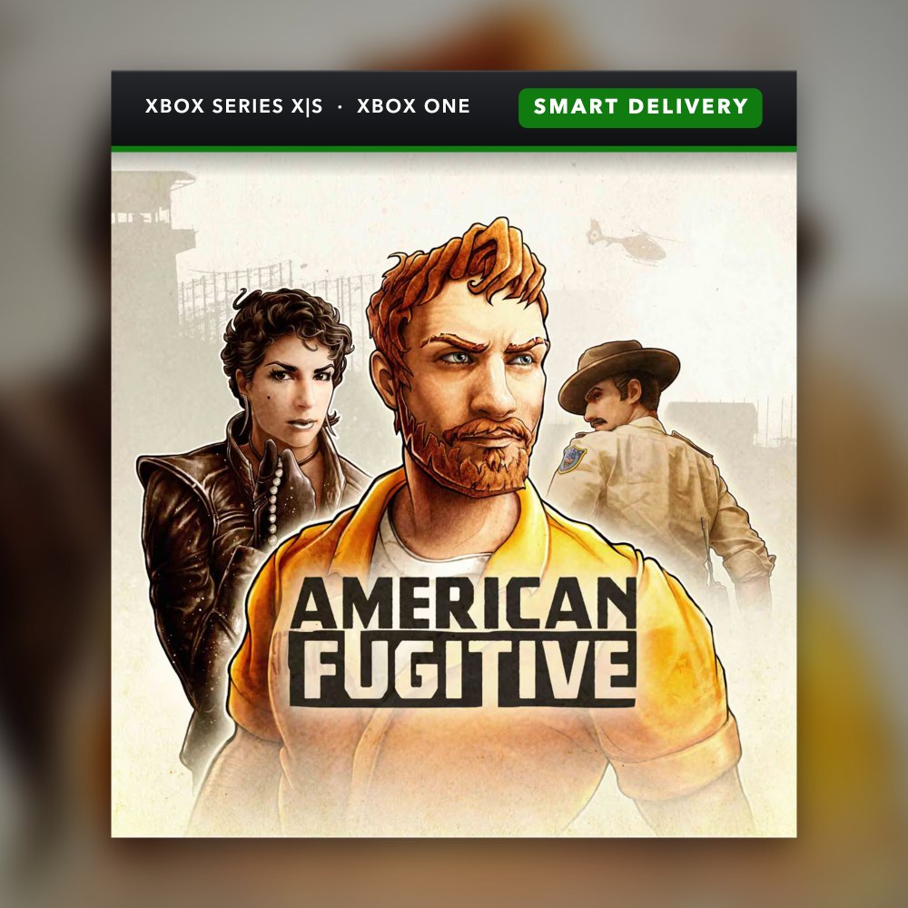 American Fugitive