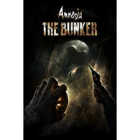 Amnesia: The Bunker