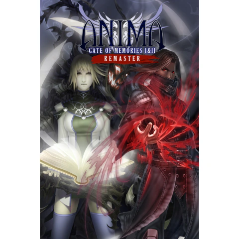 Anima: Gate of Memories - Arcane Edition