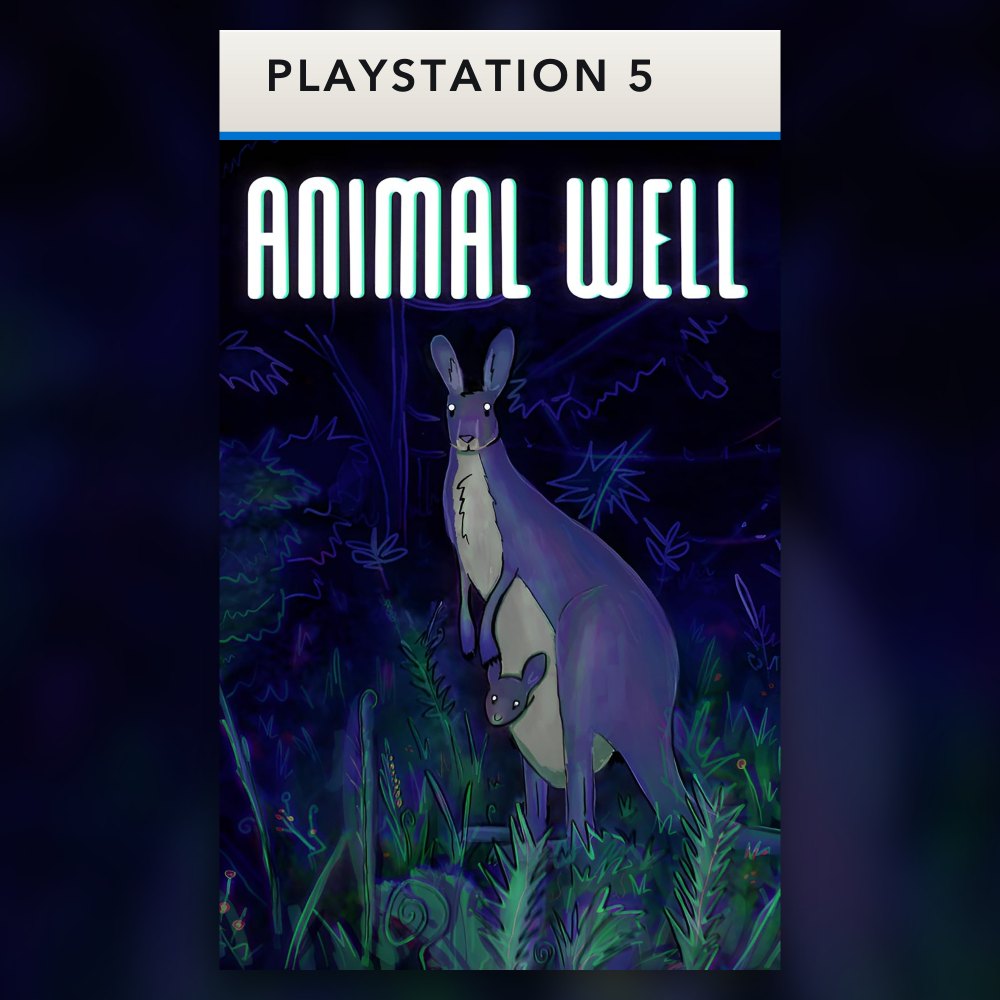 ANIMAL WELL