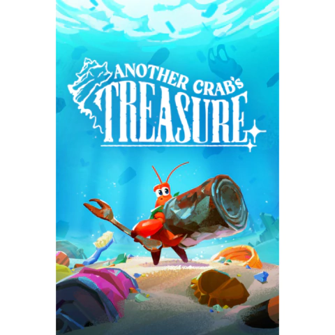Another Crab's Treasure