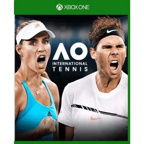 AO International Tennis