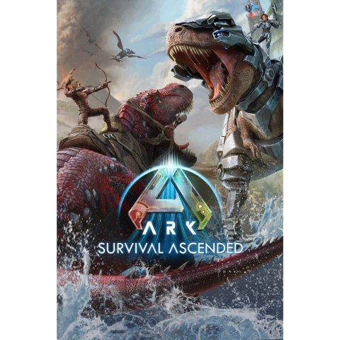 ARK Ascended