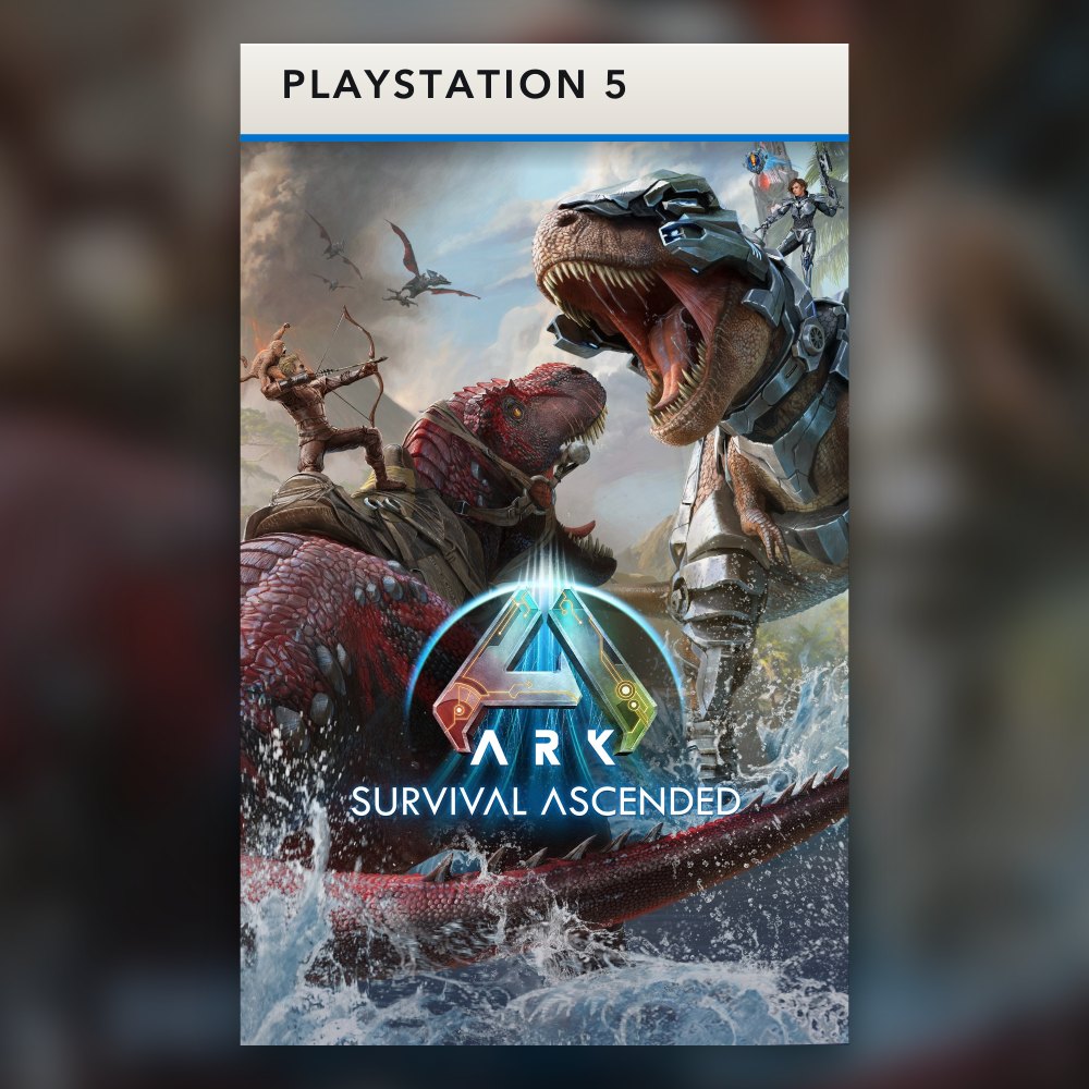ARK: Survival Ascended