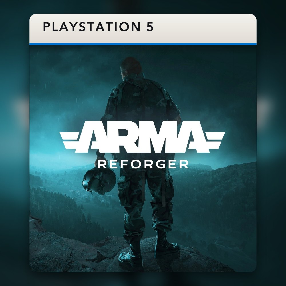 Arma Reforger