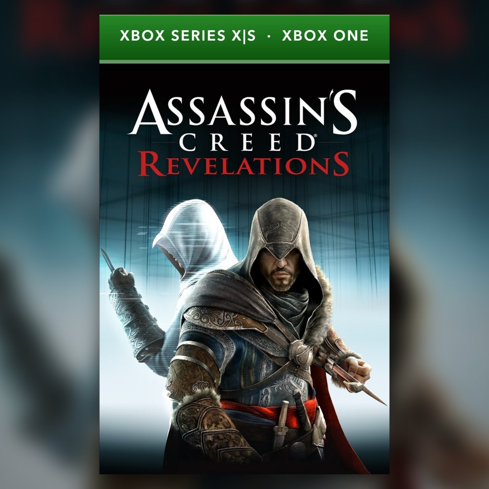 Assassin's Creed Revelations
