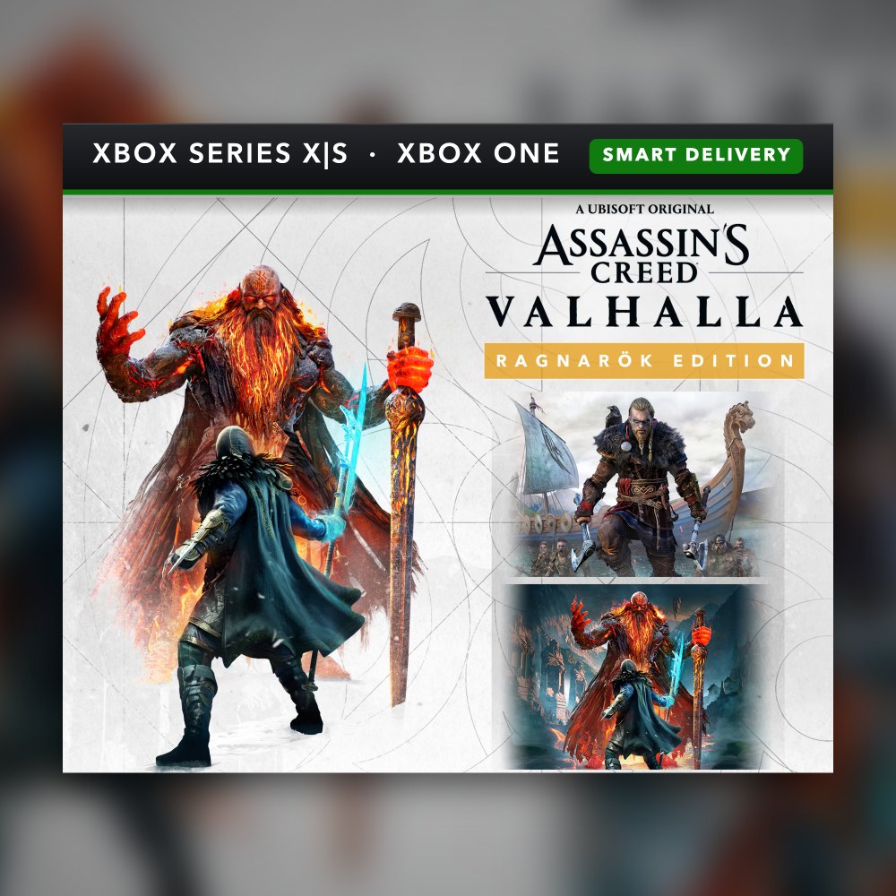 Assassin's Creed Valhalla - Ragnarök Edition