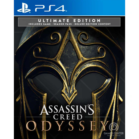 Assassin's Creed Odyssey: Ultimate Edition