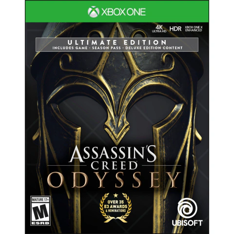 Assassin's Creed Odyssey - Ultimate Edition