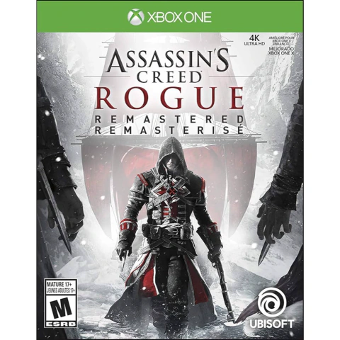 Assassin's Creed Rogue Remastered