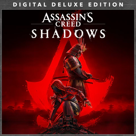Assassin's Creed Shadows - Deluxe Edition