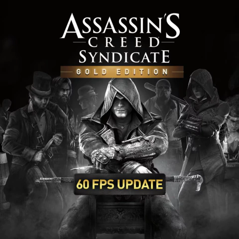 Assassin's Creed Syndicate: Gold Edition