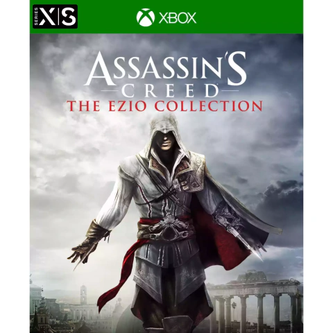 Assassin's Creed The Ezio Collection
