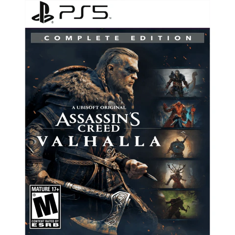 Assassin's Creed Valhalla: Complete Edition