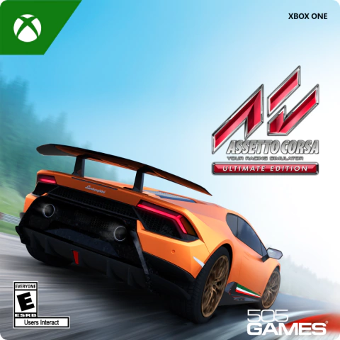 Assetto Corsa Ultimate Edition