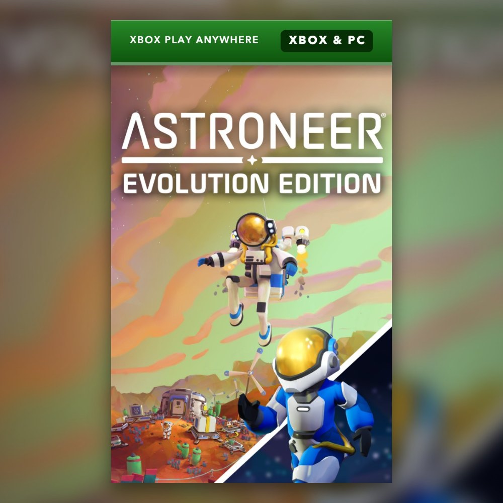 ASTRONEER: Evolution Edition