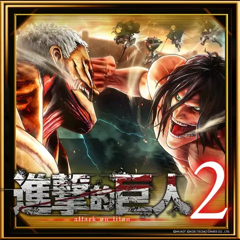 Attack on Titan 2 Deluxe Edition