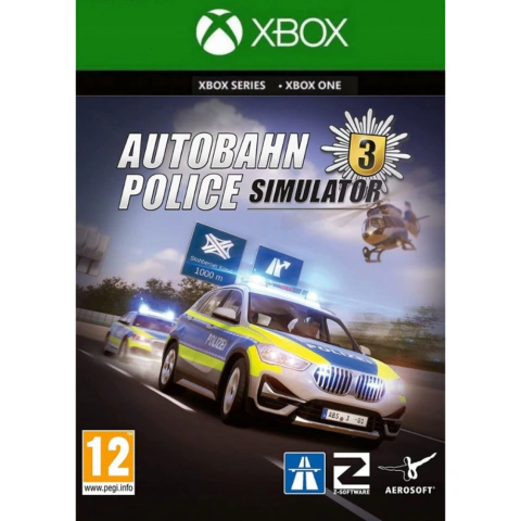 Autobahn Police Simulator 3