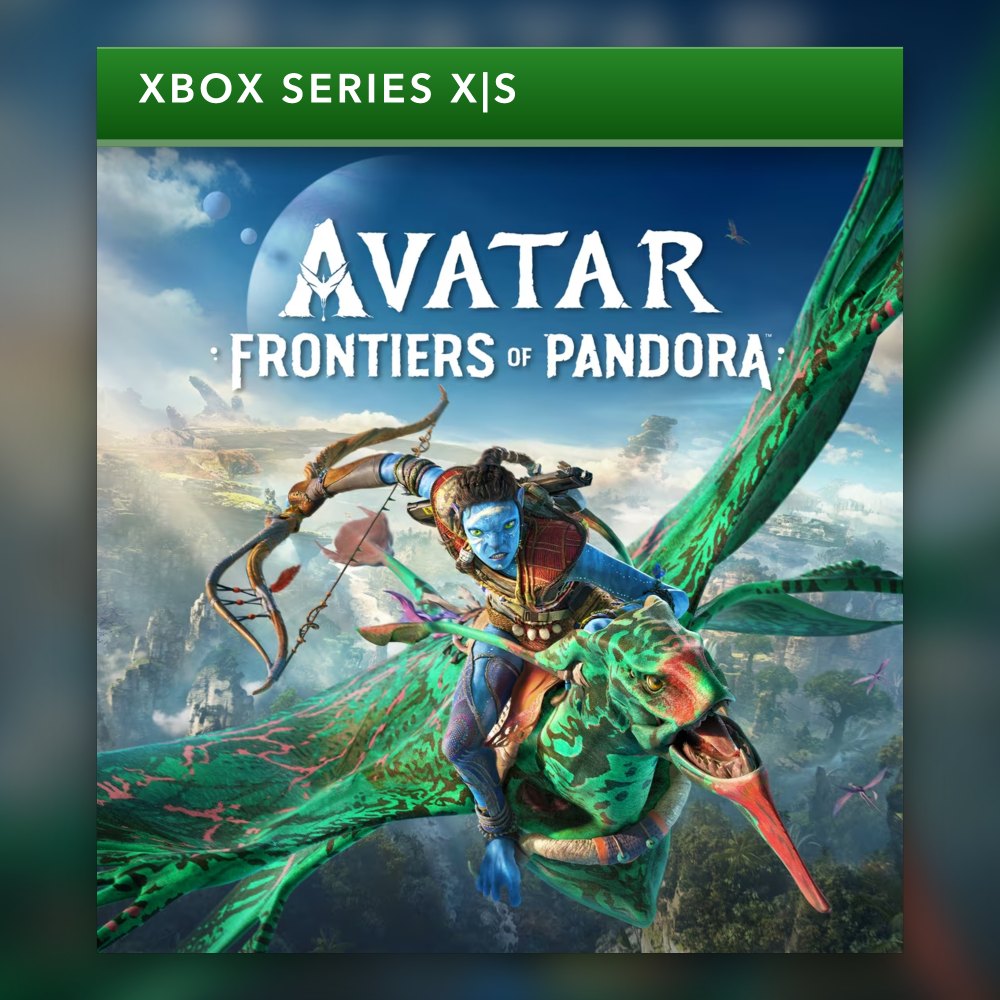 Avatar: Frontiers of Pandora