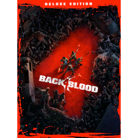 Back 4 Blood: Edición Deluxe