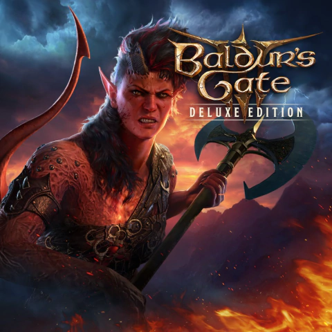 Baldur's Gate 3 - Digital Deluxe Edition