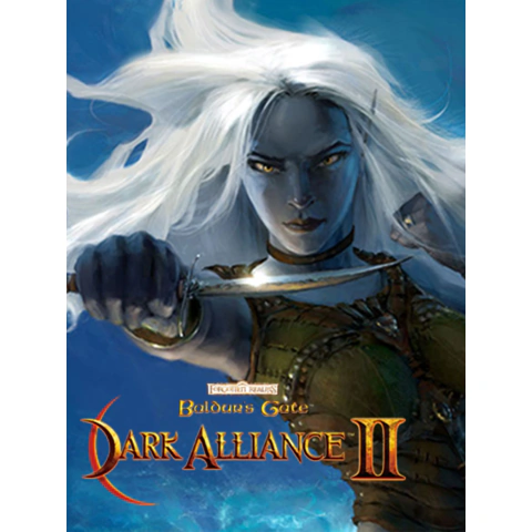 Baldur's Gate: Dark Alliance II