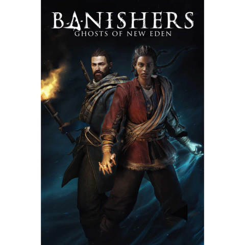 Banishers: Ghosts of New Eden