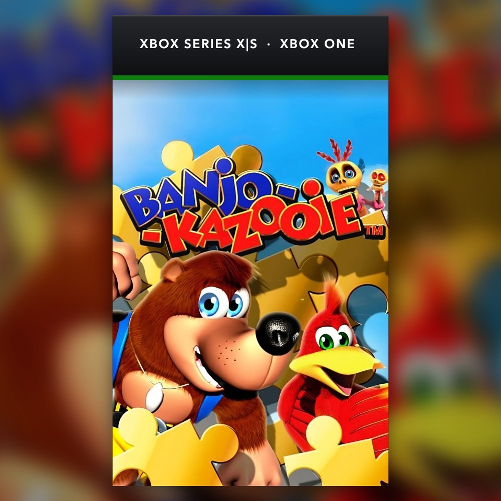 Banjo-Kazooie