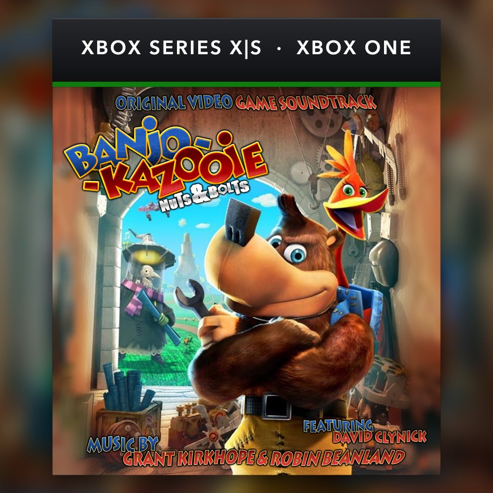 Banjo Kazooie: N n B
