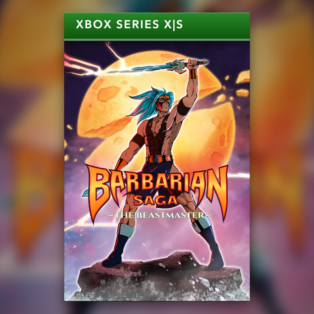 Barbarian Saga: The Beastmaster