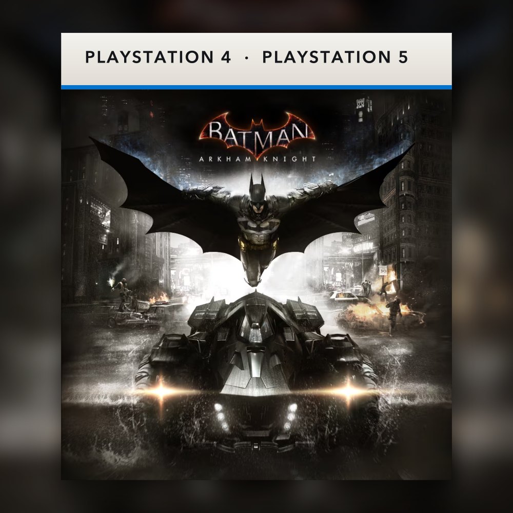 Batman: Arkham Knight