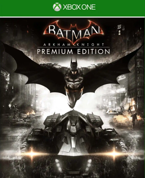Batman: Arkham Knight Premium Edition