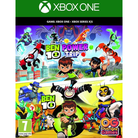 Ben 10 Bundle