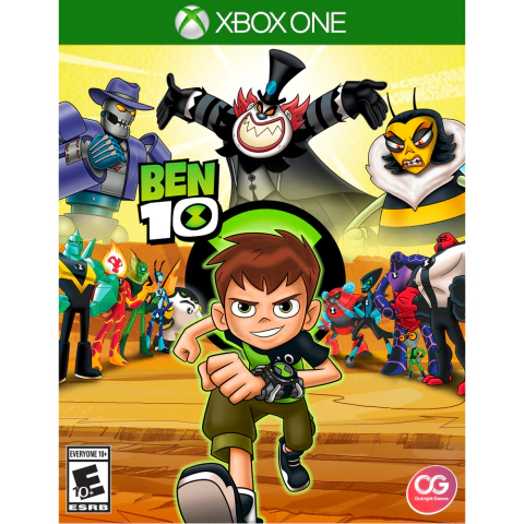 Ben 10