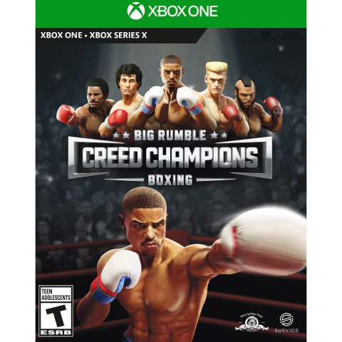 Big Rumble Boxing: Creed Champions