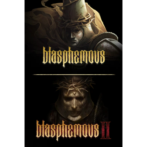Blasphemous + Blasphemous 2 Bundle