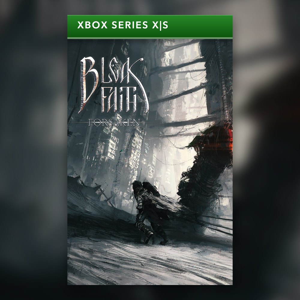 Bleak Faith