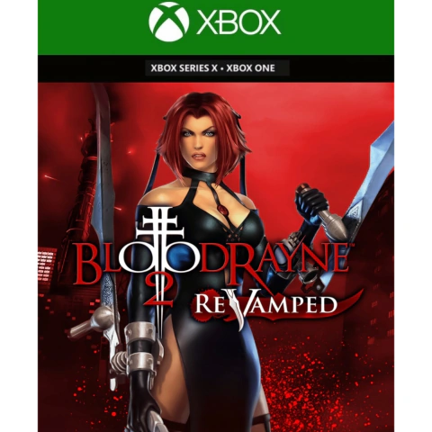 BloodRayne 2: ReVamped