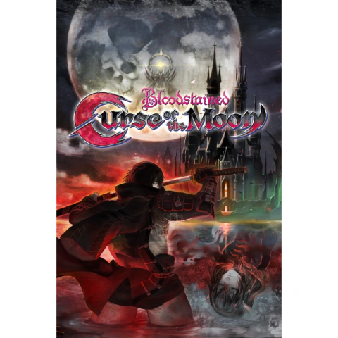 Bloodstained: Curse of the Moon