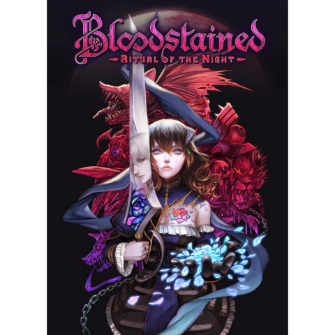Bloodstained: Ritual of the Night