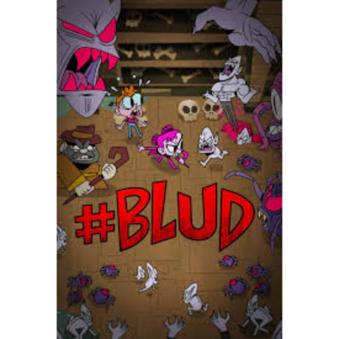 #Blud